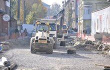 Фото 9: «Плануємо до 13-14 листопада відкрити вул Б.Хмельницького до вул Шкільної», - А. Садовий