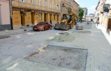 Фото 2: На вул. Котлярській завершують капітальний ремонт дороги