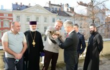 Фото 8: Мер Львова зустрівся з вірменською делегацією