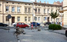 Фото 7: На вул. Котлярській завершують капітальний ремонт дороги