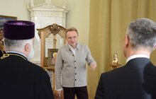 Фото 10: Мер Львова зустрівся з вірменською делегацією