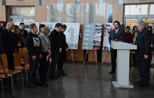 Фото 18: У Львові представлено найкращі роботи на облаштування громадського простору пам’яті Небесної Сотні у Львові