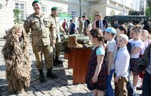 Фото 31: У Львові відзначають День прикордонника