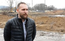 Фото 21: Представники компаній-учасників тендеру на будівництво сміттєпереробного заводу у Львові оглянули ділянку на вул. Пластовій, 13