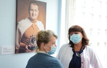 Фото 4: У лікарні швидкої допомоги запрацював унікальний для України Центр трансплантології