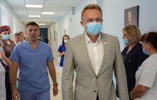 Фото 6: У лікарні швидкої допомоги запрацював унікальний для України Центр трансплантології
