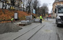 Фото 6: Ремонти доріг: вул. Коперника - вул. Бандери