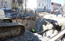 Фото 28: Триває ремонт вул. Замарстинівської: роботи на об’єкті планують завершити цьогоріч