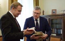 Фото 7: Латвія поділиться зі Львовом досвідом в управлінні відходами