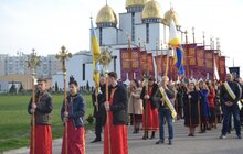 Фото 7: Сьогодні Сиховом пройшла молитовна Хресна Дорога