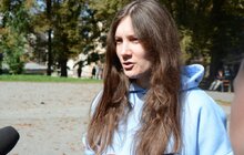 Фото 7: Капітан Америка, Халк і Залізна Людина зіграють у Львові в баскетбол, щоб врятувати життя