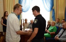 Фото 12: На початку серпня в Україні відзначають День Національної поліції