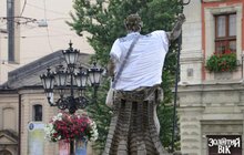 Фото 6: Львів святкує Всесвітній День Вишиванки