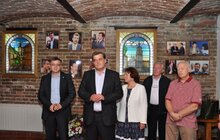 Фото 3: Львів вшановує пам’ять про доктора медичних наук, професора Ігоря Герича