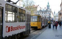 Фото 7: У Місті літератури ЮНЕСКО курсуватимуть унікальні «Читай-трамваї»
