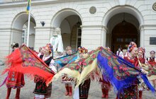 Фото 19: Львів святкує Всесвітній День Вишиванки