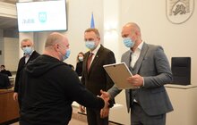 Фото 17: У Львові вручили премії для 100 найкращих дитячих тренерів 2021 року