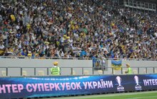 Фото 26: ФК «Шахтар» здобув перемогу у матчі за Інтер Суперкубок України