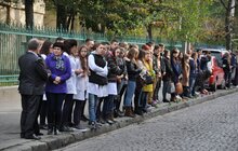 Фото 15: Львів попрощався з Віктором Гурняком