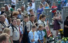 Фото 20: На Личакові вшанували пам’ять новітніх Героїв України