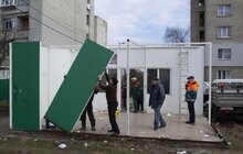 Фото 10: У Львові демонтували незаконний МАФ на вул. Тракт Глинянський, 147А