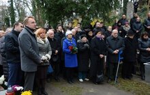 Фото 12: Львів попрощався з Ларисою Крушельницькою