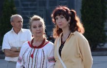 Фото 12: У Львові вшановують 73-тю річницю депортації кримськотатарського народу з Криму