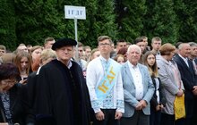 Фото 10: Мер Львова долучився до урочистої посвяти у студенти Львівської політехніки