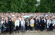Фото 17: Мер Львова долучився до урочистої посвяти у студенти Львівської політехніки