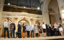Фото 13: У Львові нагородили переможців конкурсу «Юні таланти Львова»