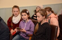 Фото 2: Місто Львів придбало для Винниківської мистецької школи рояль