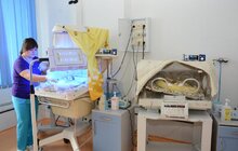 Фото 6: Міська дитяча лікарня отримала обладнання для лікувальної гіпотермії новонароджених