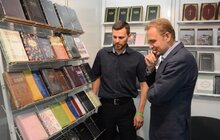 Фото 7: Традиційний Форум видавців у Львові стартував
