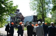 Фото 4: На ТЕЦ-1 ремонтують водогрійний і паровий котли