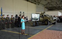 Фото 5: У Львові відбулися урочисті заходи з відзначення Дня танкіста