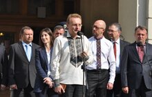 Фото 16: У Львові запрацювала нова поліція