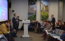 Фото 19: У Львові стартував форум «Креативний прорив»