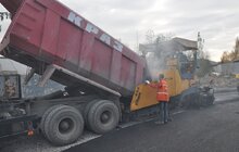 Фото 10: «Ми домовились з «Епіцентром» і спільно робимо дорогу від вул Б.Хмельницького до Кукурудзяної», - А.Садовий