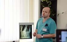 Фото 15: У міській дитячій лікарні відкрили «Вікно життя» для немовлят
