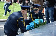 Фото 5: У Львові вшанували 33-ю річницю Чорнобильської катастрофи