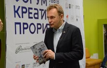 Фото 26: У Львові стартував форум «Креативний прорив»