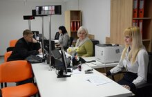 Фото 4: «Враховуючи, що Шевченківський район є досить великий, плануємо в Рясне відкривати ще один центр», - А. Садовий про новий ЦНАП у Шевченківському районі