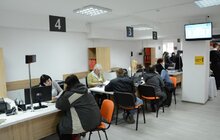Фото 10: «Враховуючи, що Шевченківський район є досить великий, плануємо в Рясне відкривати ще один центр», - А. Садовий про новий ЦНАП у Шевченківському районі