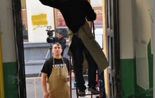 Фото 7: «Комфорту і затишку буде набагато більше», - мер Львова про відремонтований дворик на вул Наливайка, 17