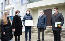 Фото 19: «Ці будинки стали теплішими та красивішими», — Маасікас Маті про реалізацію програми «Енергодім» у Львові