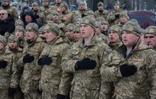Фото 14: У День Збройних Сил України у Львові вшанували пам’ять борців за незалежність