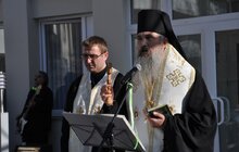 Фото 3: Сьогодні при Львівській міській дитячій лікарні відкрили надсучасний діагностичний центр
