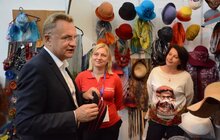 Фото 29: Стартувала дванадцята виставка-ярмарок «Львівський товаровиробник»