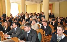 Фото 6: Міський голова Львова і депутатський корпус присягнули чесно та сумлінно виконувати обов’язки