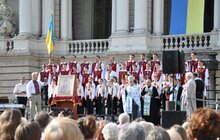 Фото 2: У Львові відбувся Акафіст до Пресвятої Богородиці